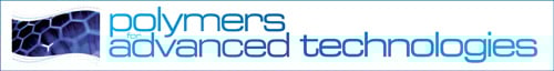 Polymers for Advanced Technologies