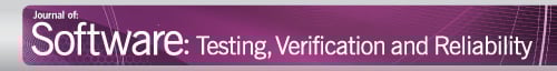 Software Testing, Verification and Reliability