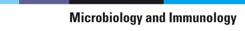 Microbiology and Immunology