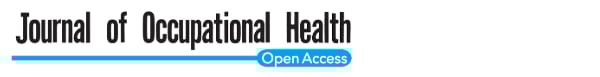 Journal of Occupational Health