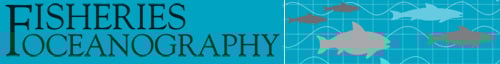 Fisheries Oceanography