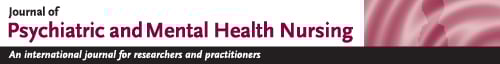 Journal of Psychiatric and Mental Health Nursing