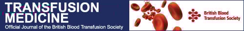 Transfusion Medicine