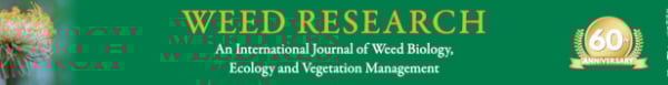 Weed Research