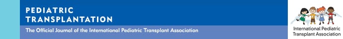Pediatric Transplantation