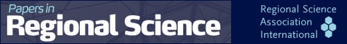 Papers in Regional Science