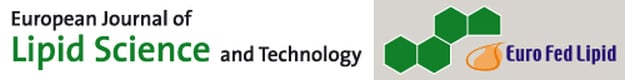 European Journal of Lipid Science and Technology