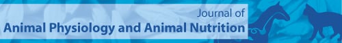 Journal of Animal Physiology and Animal Nutrition