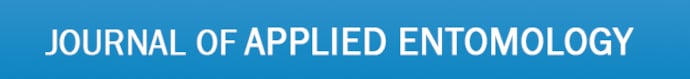 Journal of Applied Entomology