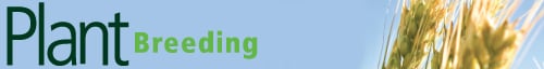 Plant Breeding