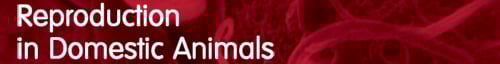 Reproduction in Domestic Animals