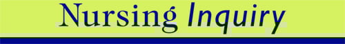 Nursing Inquiry