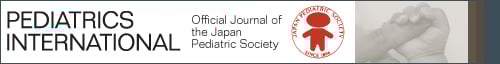 Pediatrics International