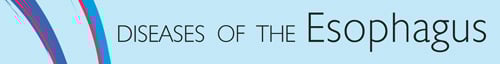 Diseases of the Esophagus