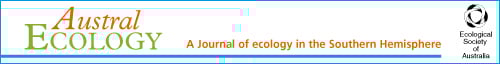 Austral Ecology