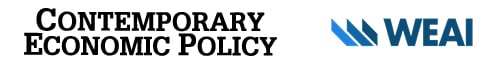 Contemporary Economic Policy