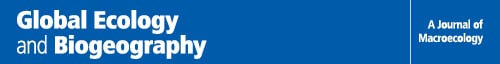 Global Ecology and Biogeography