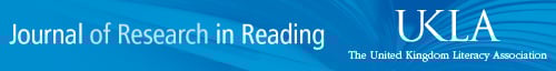 Journal of Research in Reading