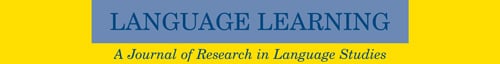 Language Learning