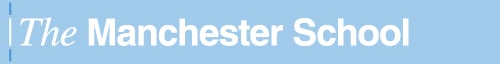 The Manchester School