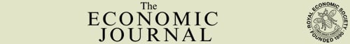 The Economic Journal