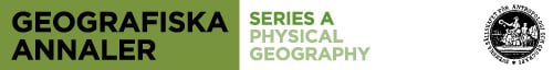 Geografiska Annaler: Series A, Physical Geography