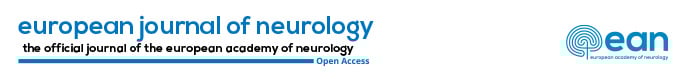 European Journal of Neurology