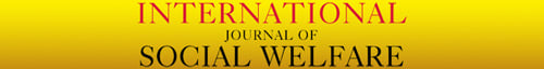 International Journal of Social Welfare