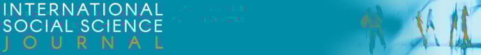 International Social Science Journal