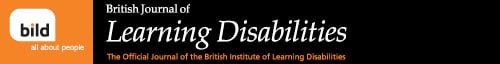 British Journal of Learning Disabilities