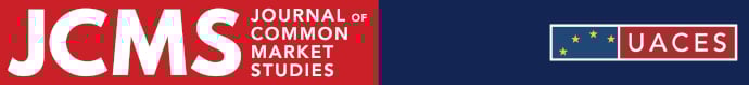 JCMS: Journal of Common Market Studies