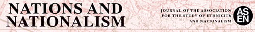 Nations and Nationalism