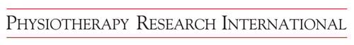 Physiotherapy Research International