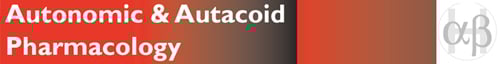 Journal of Autonomic Pharmacology