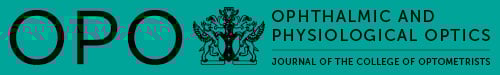 Ophthalmic and Physiological Optics