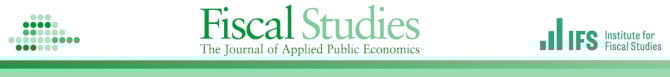Fiscal Studies