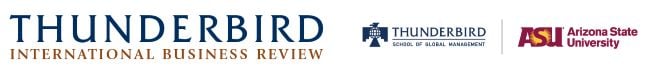 The International Executive