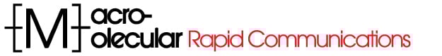 Macromolecular Rapid Communications