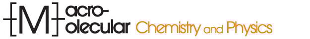 Macromolecular Chemistry and Physics