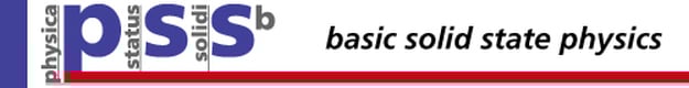 physica status solidi (b)