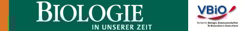 Biologie in unserer Zeit