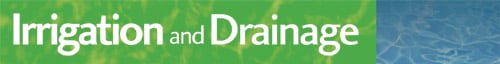 Irrigation and Drainage