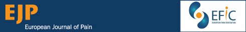 European Journal of Pain