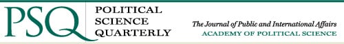 Political Science Quarterly