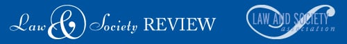 Law & Society Review