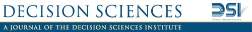 Decision Sciences