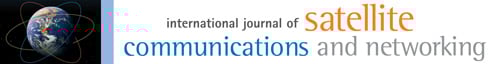 International Journal of Satellite Communications and Networking