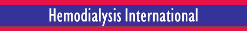 Hemodialysis International