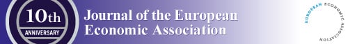 Journal of the European Economic Association
