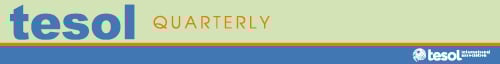 TESOL Quarterly